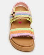 MONA PASTEL MULTICOLORE POUR ENFANTS