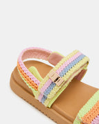 MONA PASTEL MULTICOLORE POUR ENFANTS