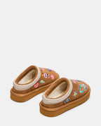 SLUSHY ENFANT COGNAC MULTI