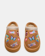 SLUSHY ENFANT COGNAC MULTI