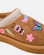 SLUSHY ENFANT COGNAC MULTI