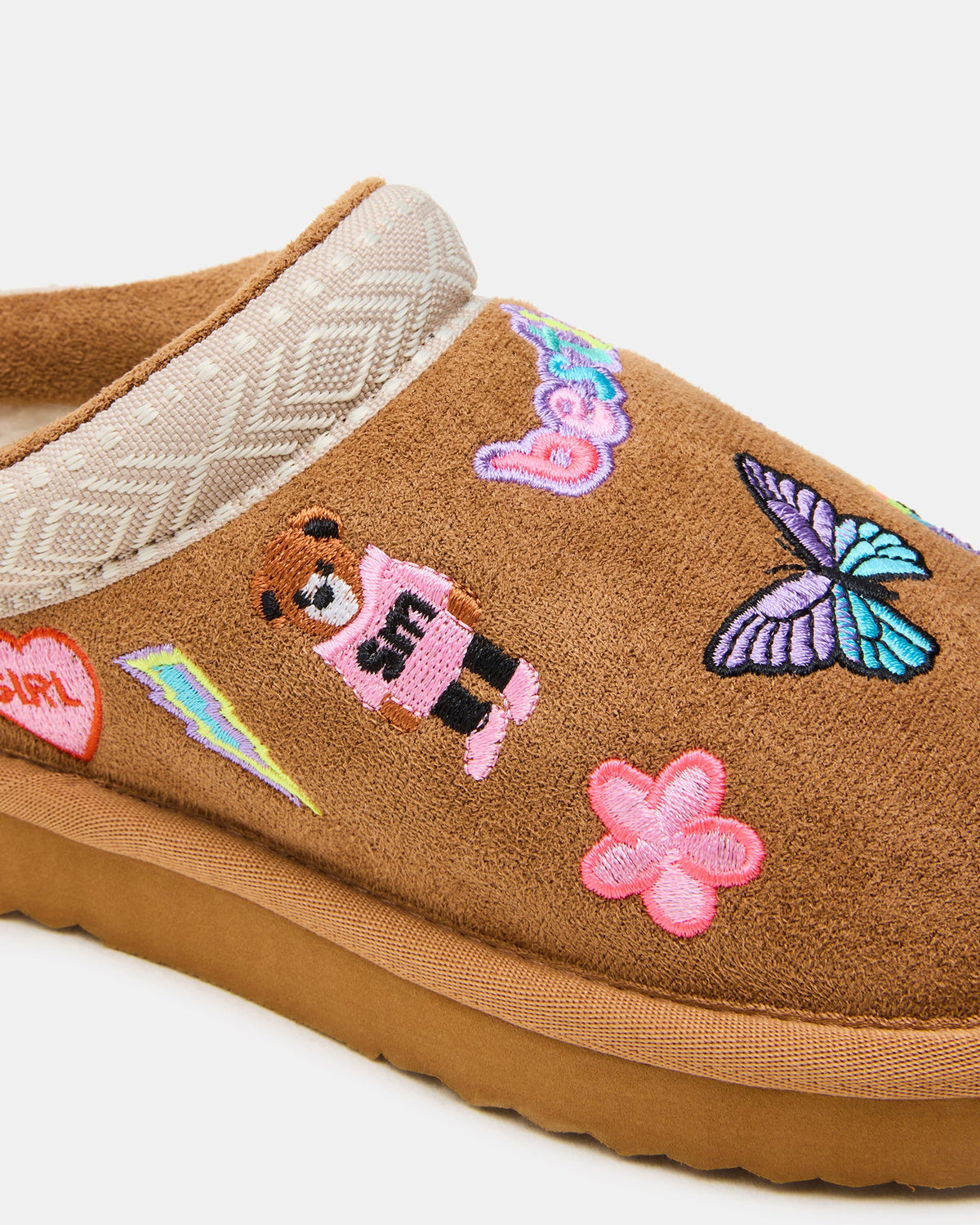 KIDS' SLUSHY COGNAC MULTI