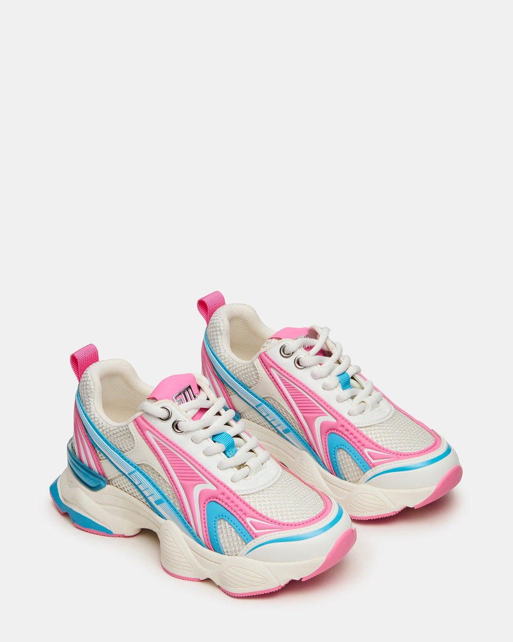 KIDS' SPEDSTR PINK/BLUE
