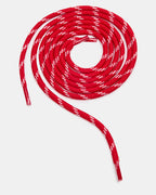 LAÇO DE SAPATO VERMELHO