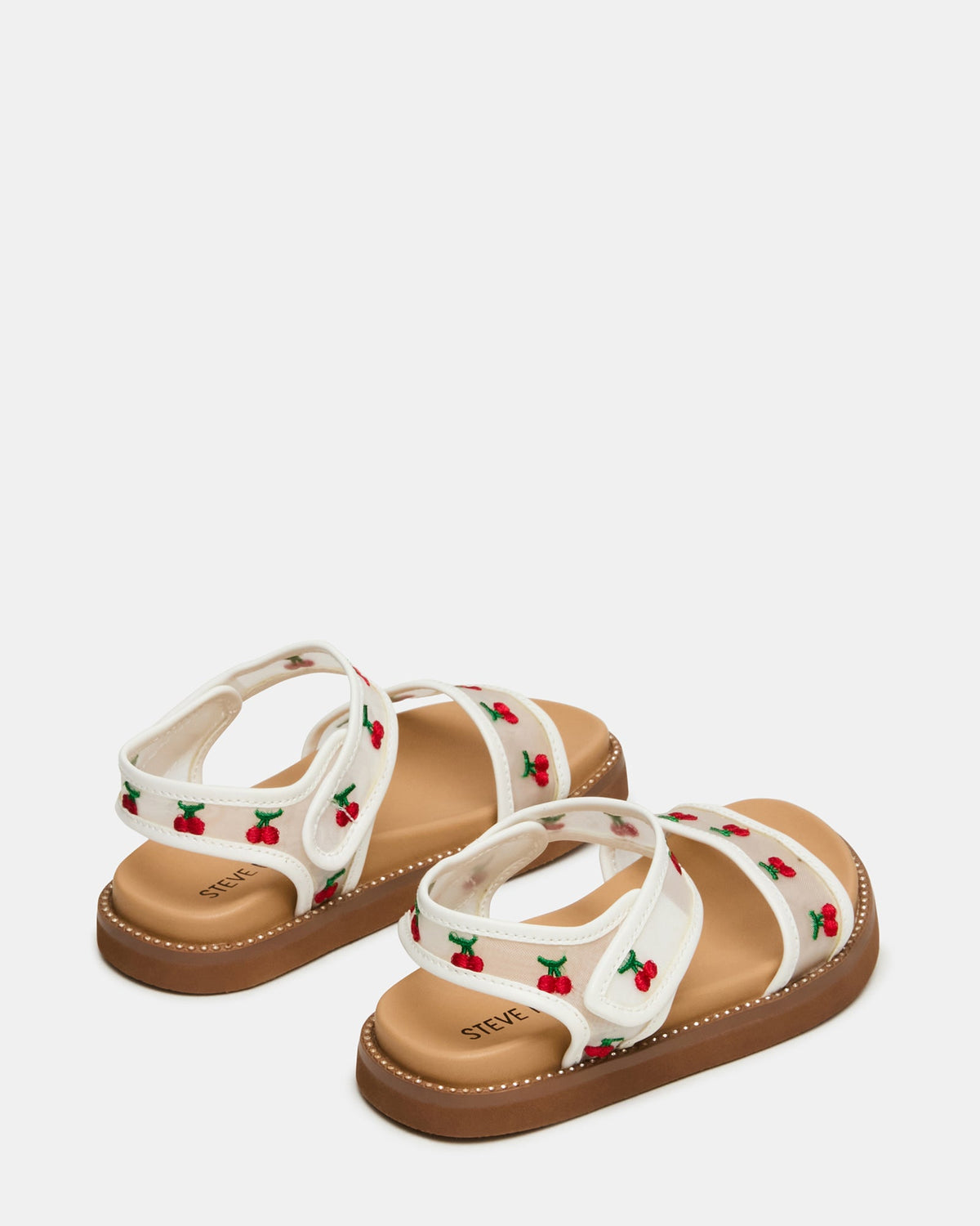 TODDLERS' LYLA WHITE
