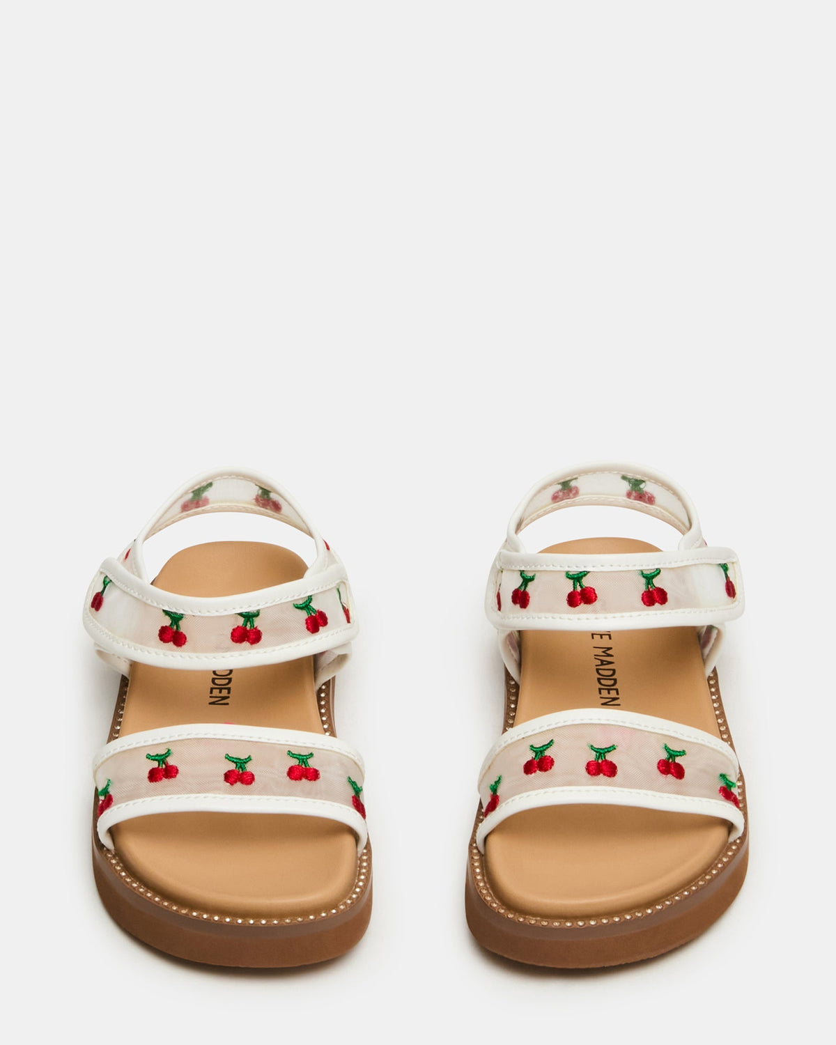 TODDLERS' LYLA WHITE