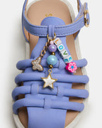 POCHETTE VIOLETTE POUR TOUT-PETITS