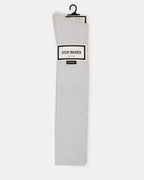 FALL 2 PACK MARLED KNEE HIGH SOCKS LIGHT GREY