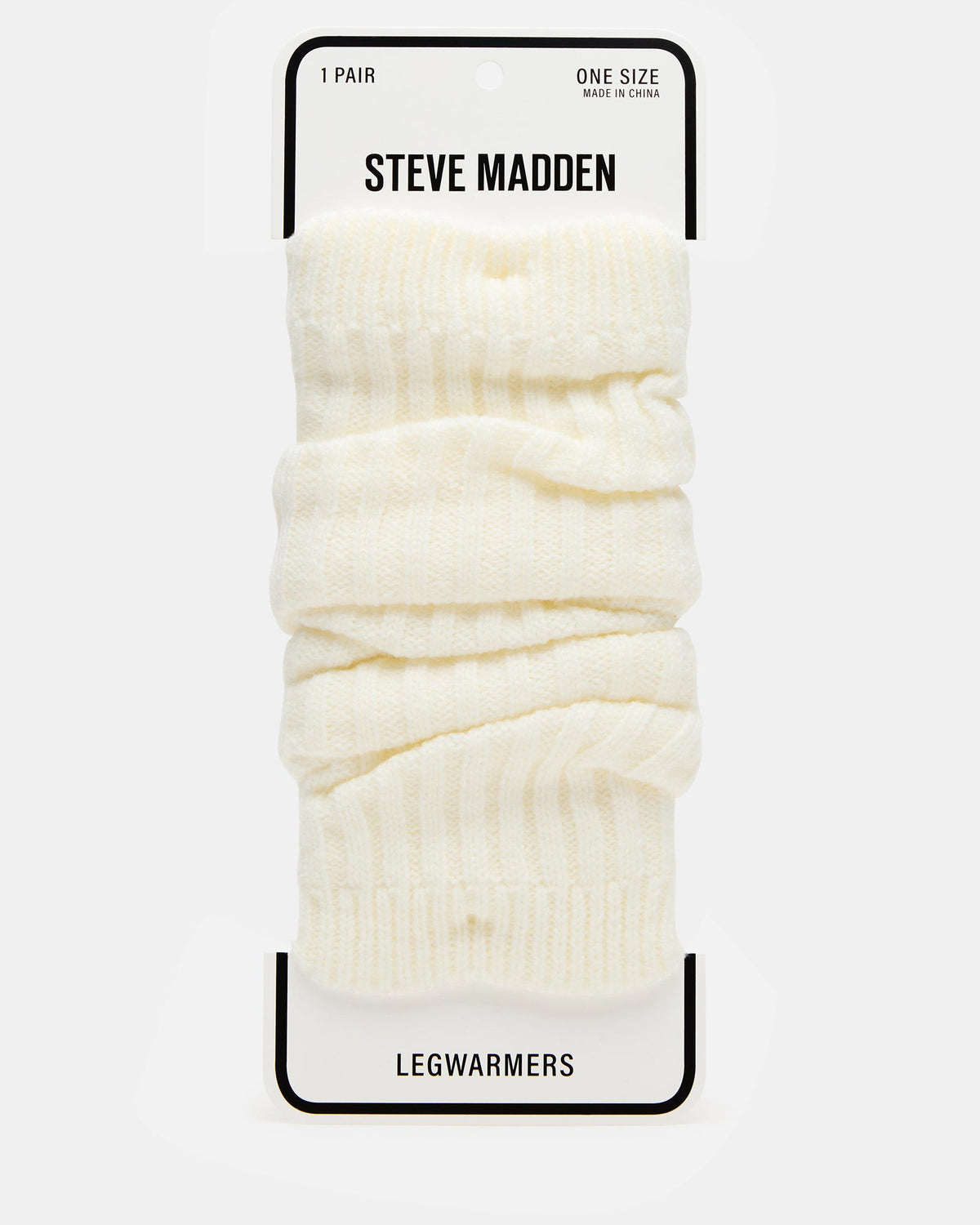 JAZZ LEGWARMERS IVORY