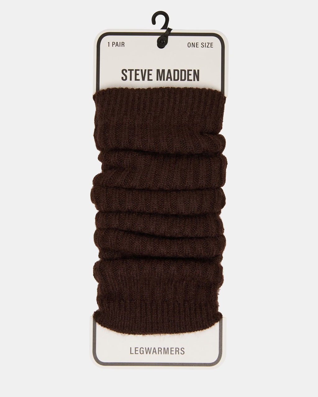 JAZZ LEGWARMERS DARK BROWN