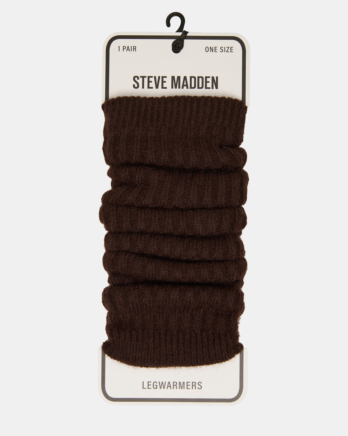 JAZZ LEGWARMERS DARK BROWN