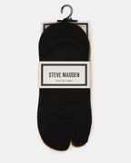 CHAUSSETTES DÉTOX À ORTEILS SÉPARÉS NOIR/NU