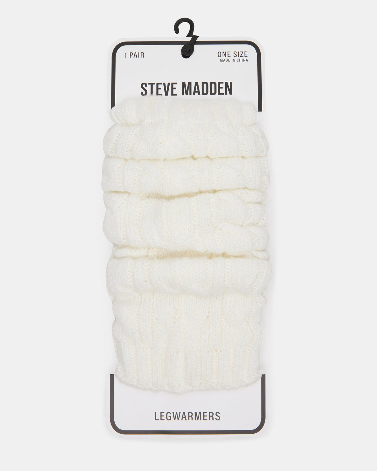 STEFFI HEEL & CHUNKY CABLE LEG WARMERS BUNDLE
