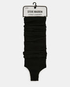 ENSEMBLE JAMBIÈRES TALON ET ÉTRIER NOIR