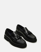ARTHUS BLACK LEATHER