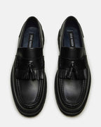 ARTHUS BLACK LEATHER