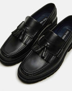 ARTHUS BLACK LEATHER