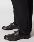BROOKLYN BLACK CROCODILE