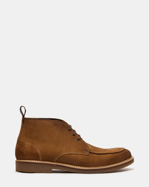 BURLIN CHESTNUT SUEDE - CHESTNUT SUEDE / 7
