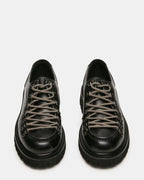 CALIX BLACK LEATHER