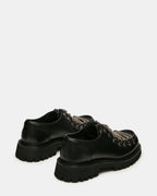 CALIX BLACK LEATHER