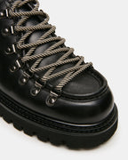 CALIX BLACK LEATHER