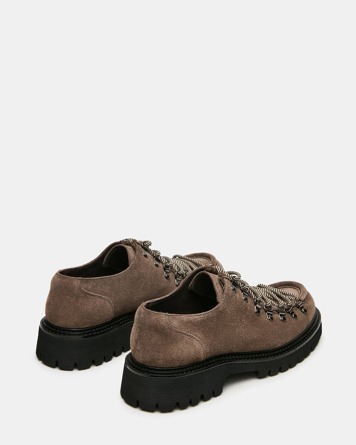 CALIX GREY SUEDE