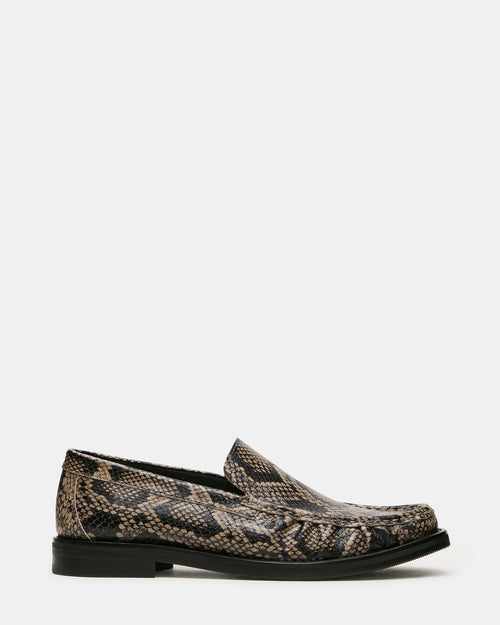 CELESTINO GREY SNAKE - GREY SNAKE / 7