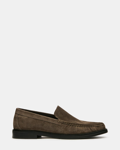 CELESTINO GREY SUEDE - GREY SUEDE / 7