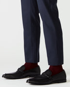CHAPLIN BLACK LEATHER