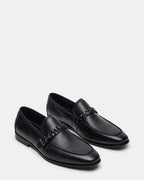 CHAPLIN BLACK LEATHER