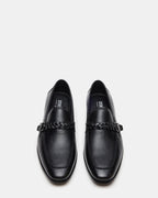 CHAPLIN BLACK LEATHER