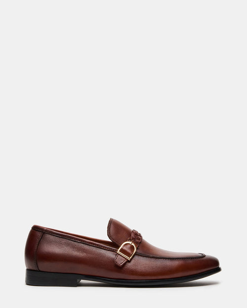 CHAPLIN TAN LEATHER - TAN LEATHER / 7