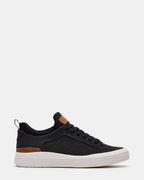 DACK BLACK - BLACK / 7