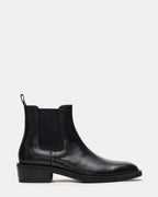 DESPERADO BLACK LEATHER - BLACK LEATHER / 7