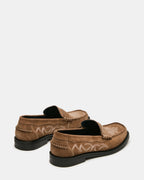 ENNIS TAUPE SUEDE