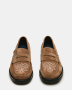 ENNIS TAUPE SUEDE