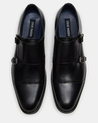 HARAN BLACK LEATHER