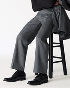 HARAN BLACK LEATHER