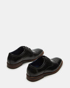 HASEN BLACK LEATHER