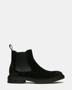 HEKTOR BLACK SUEDE - BLACK SUEDE / 7