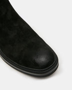 HEKTOR BLACK SUEDE