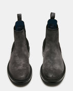 HEKTOR GREY SUEDE