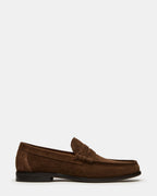 HUCKLE DARK BROWN - DARK BROWN / 7