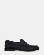 HUCKLE NAVY SUEDE - NAVY SUEDE / 7