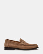 HUCKLE TAUPE SUEDE - TAUPE SUEDE / 7