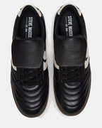 JANOS BLACK LEATHER