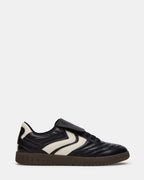 JANOS BLACK LEATHER - BLACK LEATHER / 7