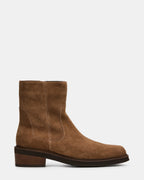 JOSCHI TAUPE SUEDE - TAUPE SUEDE / 7