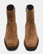 JOSCHI TAUPE SUEDE